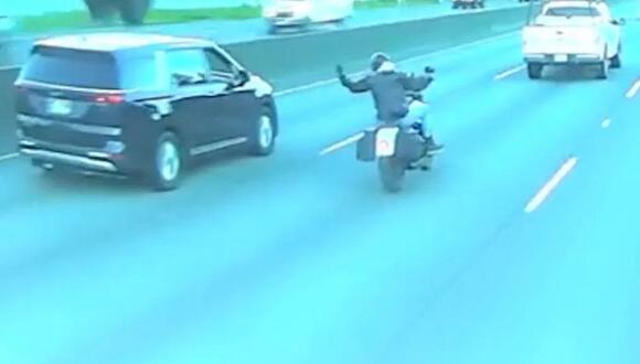 Road rage caught on camera: Beaverton Police arrest driver suspected of ...