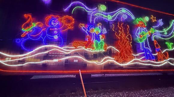 Six Stops Across Upstate New York This November As CPKC Holiday Train ...