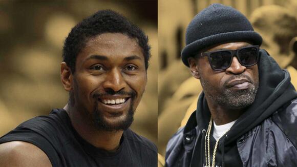 Stephen Jackson on Ron Artest's dominance on both ends: 