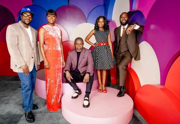 The 27th Scad Savannah Film Festival Kicked Off Over The Weekend With