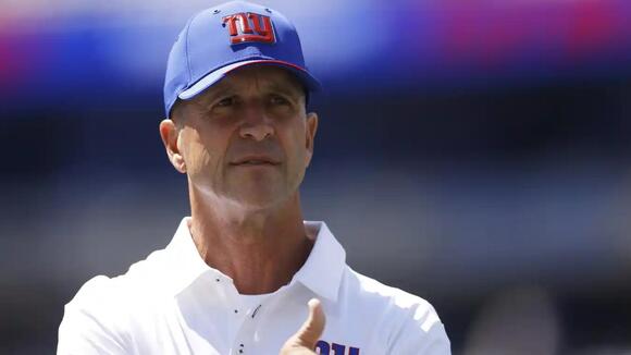 John Harbaugh Gets Blunt on Giants’ Decision to Cut Najee Harris