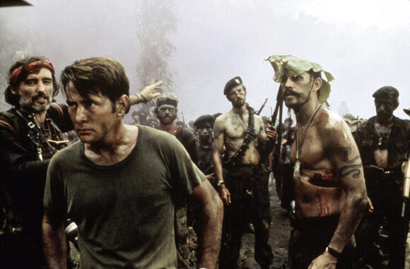 While his father was filming 'Apocalypse Now', Emilio Estevez ...