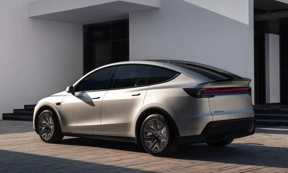 Tesla will let you add your Model Y to its Robotaxi fleet with the FSD V15 update