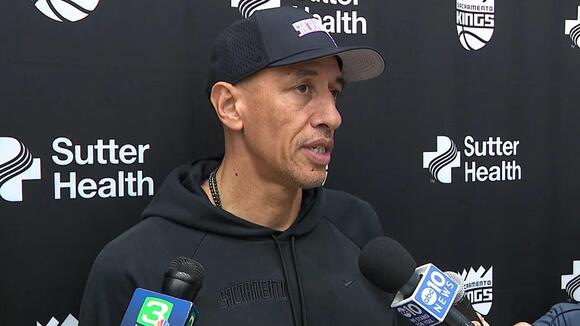 Doug Christie calls Ben Simmons injury a ‘gut punch’ ahead of Kings season opener