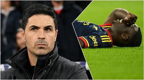 The Selection Crisis Facing Arsenal After Bukayo Saka's Injury