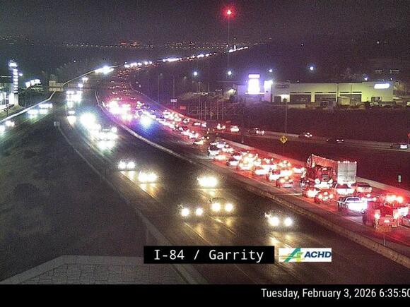 All lanes reopen after crash causes delays on eastbound I-84 in Nampa ...