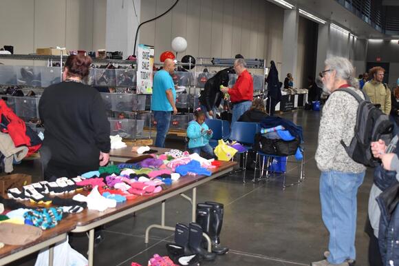 Students Unite For Community Support At Project Connect - NewsBreak