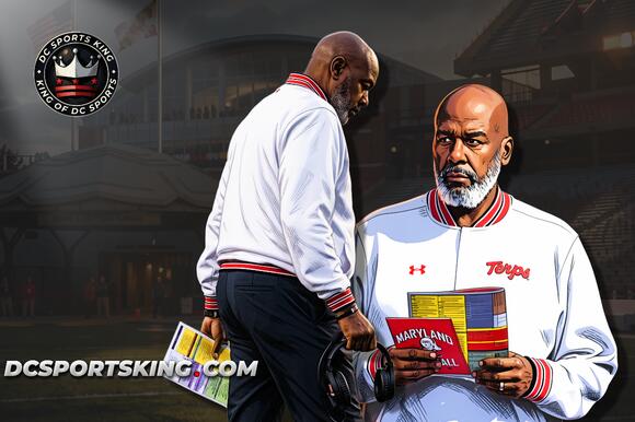 A Disastrous Big Ten Collapse Forced Maryland Football To Fire Mike Locksley