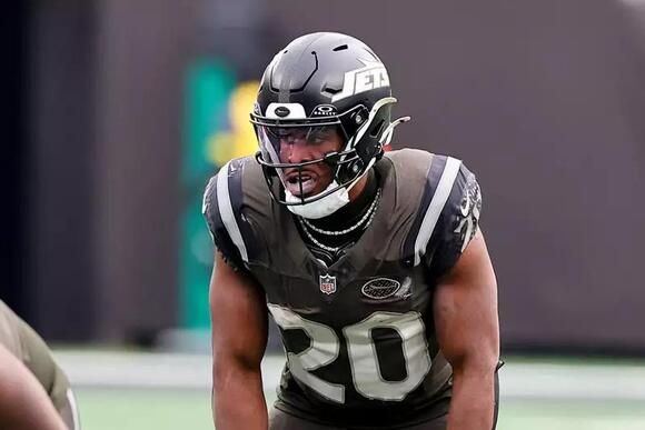 Breece Hall Provides Concerning Medical Update After Jets' RB Forced ...