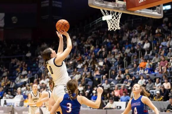 Grace Hays Named Wyoming’s Top Girls Basketball Player in 2026 by ...