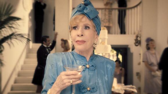 ‘Palm Royale’s Mindy Cohn Reveals Her Surprising Carol Burnett ...