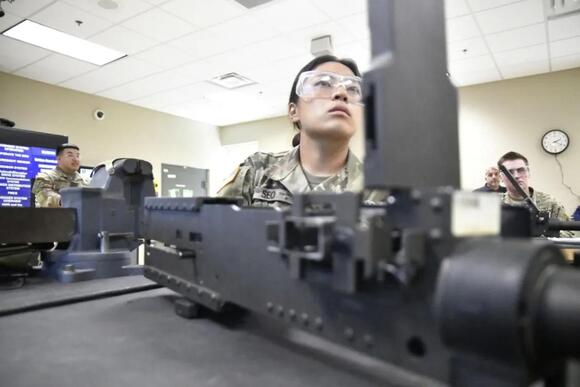 Civilian Acquired Skills Program puts civilians on fast track to ...