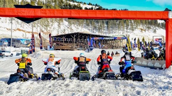 Season Preview: 2025-2026 AMSOIL Championship Snocross - NewsBreak