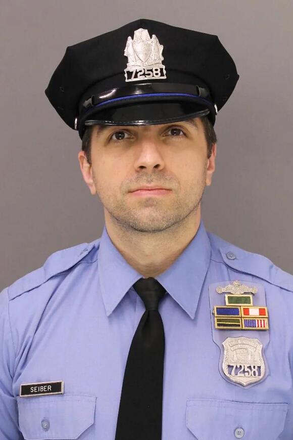 Alleged killer of Philadelphia police officer facing federal charges ...
