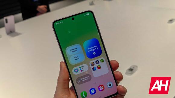 Samsung Is Preparing the One UI 9 Beta Program for the Galaxy A56 ...