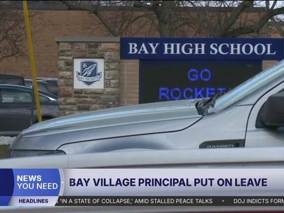 Bay Village Schools says principal 'put on paid administrative leave ...