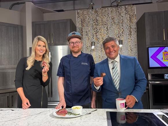 Prime 47 Indy’s Steakhouse introduces summer prix-fixe menu and new ...