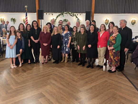Knights of Columbus honor 3 - NewsBreak