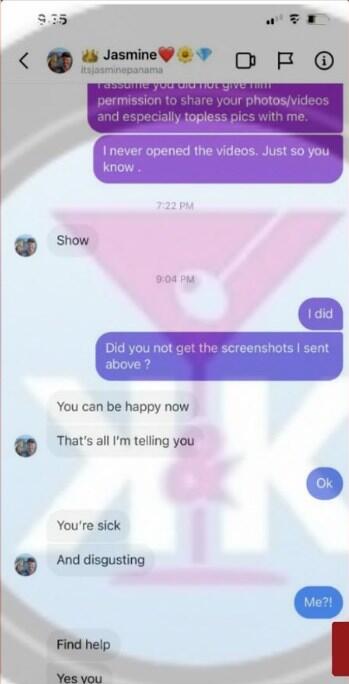 90 Day Fiancé: Gino’s Ex-Girlfriend DEFENDS Herself Against Allegations ...