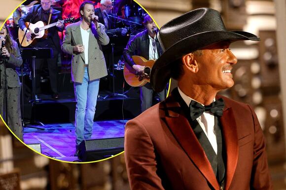 Lady A's Tribute To Tim McGraw Left Everyone In Tears! [WATCH] - NewsBreak