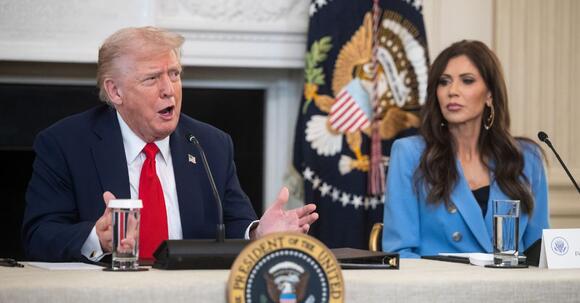 'Hostility to nonwhite immigrants': Judge scorches Kristi Noem for ...