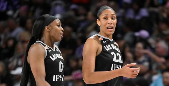 The All-WNBA First and Second Teams have, finally, been announced