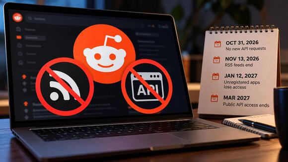 Reddit Is Killing RSS and Public API Access: What Changes and When ...