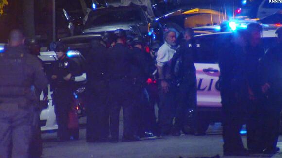 5 Wounded in San Fernando Shooting Suspect in Custody