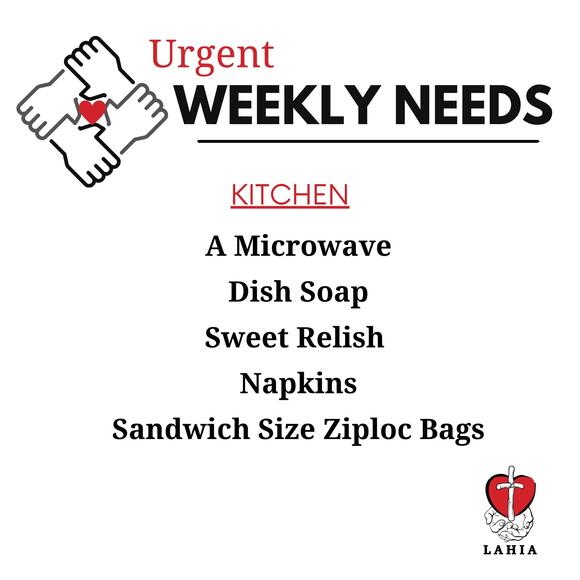 LAHIA accepting donation drop-offs in Stuart - NewsBreak