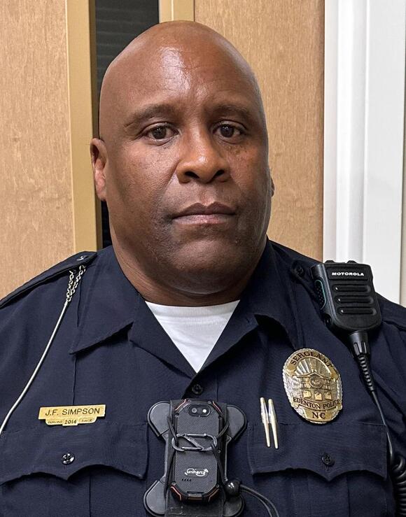 Edenton police sergeant dies at home while off duty