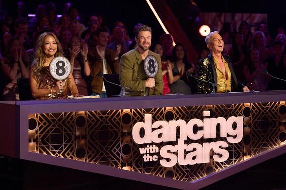 ‘Dancing with the Stars’ 2026 Scores Revealed for Week 5: ‘Super Bowl ...