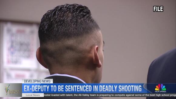 Former Deputy Faces Sentencing in Love Triangle Murder Case - NewsBreak