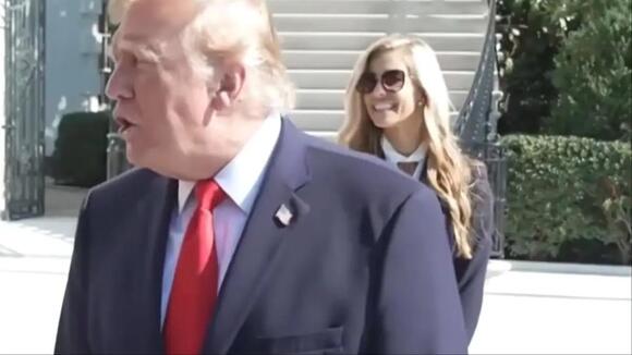 Trump's Fired Press Secretary Talks Tough After Her Five-Day Stint, Critics Spot the Perfect Way to Shut Her Down