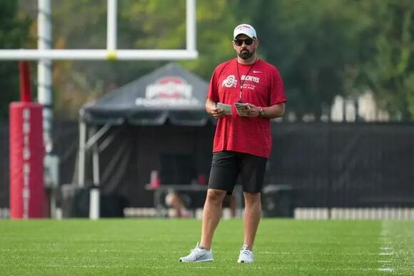 Ryan Day Issues Ohio State Locker Room Challenge as Young Players to ...