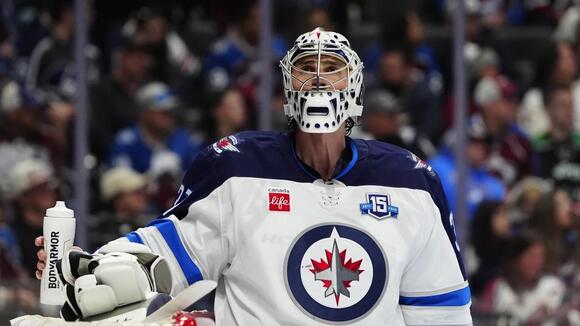 Devils GM Sunny Mehta downplayed goalie spending, then landed Connor Hellebuyck