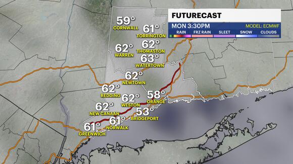 Solar eclipse forecast: Some clouds, pleasant with light winds in ...