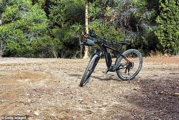 Swarms of powerful e-bikes on Maine's famous Acadia National Park ...
