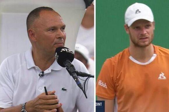 Frances Tiafoe's Shanghai Masters match halted after umpire's ...