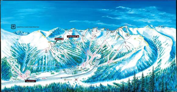 Loveland Snowmaking Set to Start as Ski Area Targets a Mid-October to ...
