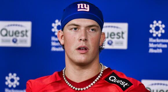 New York Giants QB Russell Wilson Is Officially Done After Stunning Move -  NewsBreak