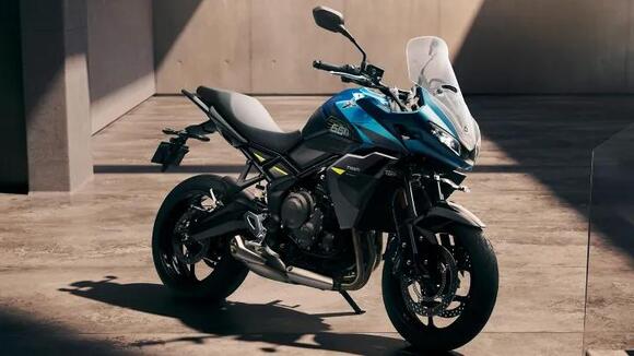 2026 Triumph Trident 660 and Tiger Sport 660 – First Look - NewsBreak