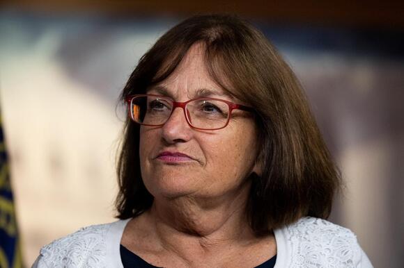 Dem Congresswoman Retires With Message to All Old People in Office ...