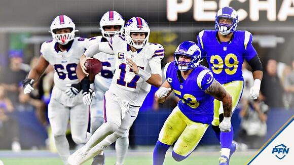 ‘Josh Allen Is Him,’ ‘Don’t Take What You Are Watching for Granted ...