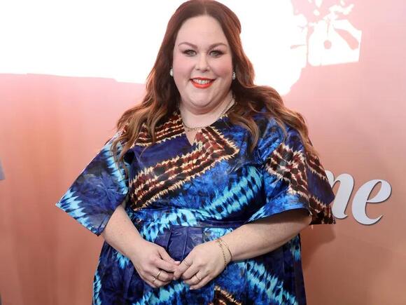chrissy metz glp 1 Shows Off Her 100-Lb. Weight Loss Chrissy Metz flaunted her 100-lb