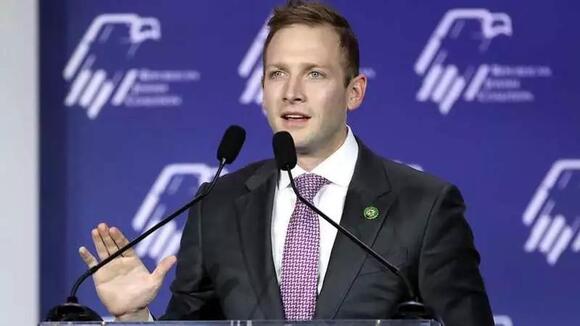MAGA rep accused of burning ex-wife — a senator's daughter — with pot ...