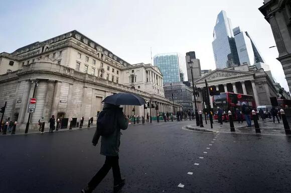 UK inflation jumps to highest rate in almost a year