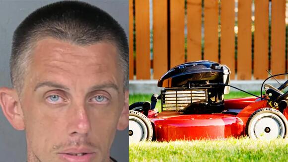 Florida Man Arrested for DUI After Riding Lawn Mower on Toll Road ...