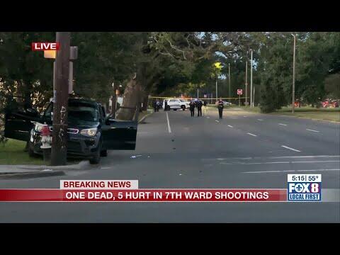 Fatal Shootings in Marigny and 7th Ward Connected, New Orleans Police ...
