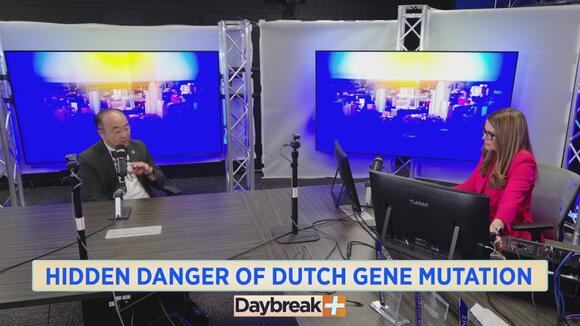 Often hidden, this Dutch gene mutation is linked to heart problems ...