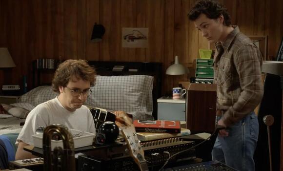 I love how Georgie and Conner's chemistry in Georgie & Mandy's First ...